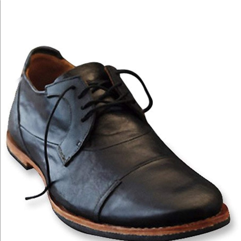 TIMBERLAND BOOT COMPANY® WODEHOUSE CAP TOE OXFORD - Picture 7 of 8